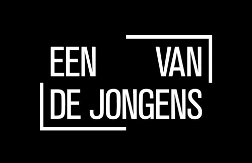 Logo Een van de Jongens