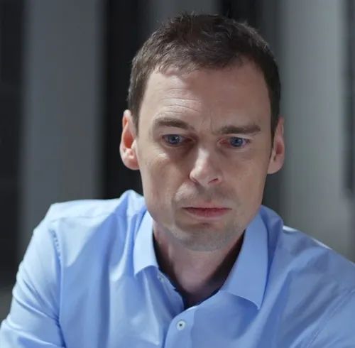 Jeroen Geurts portret