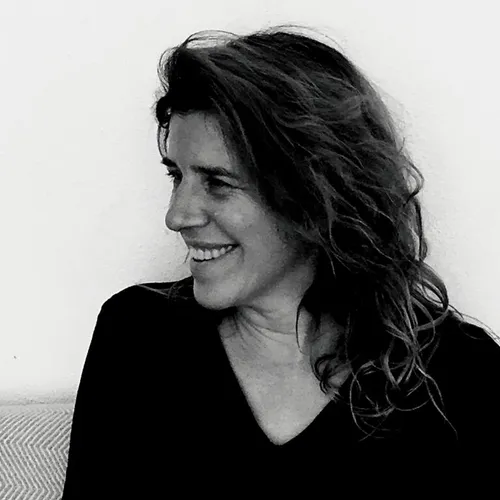 Portret Carin Goeijers