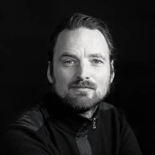 Portret Sjors Swierstra