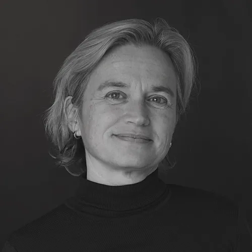 Portret Hester Overmars