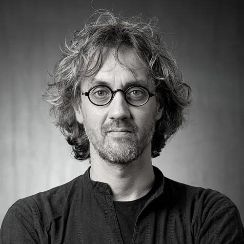 Portret Floris-Jan van Luyn